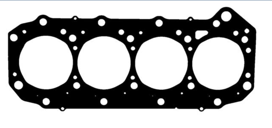 Těsnění hlavy válce ( 4 ) RVI Master, Mascott, Maxity DXi3/ ZD3