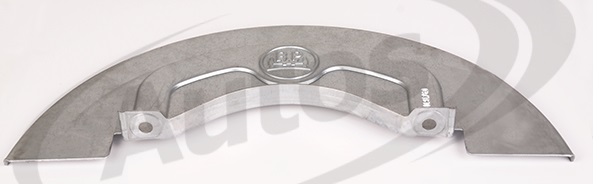 Plech krycí brzdy 1/2 BPW SB 4309/4345T