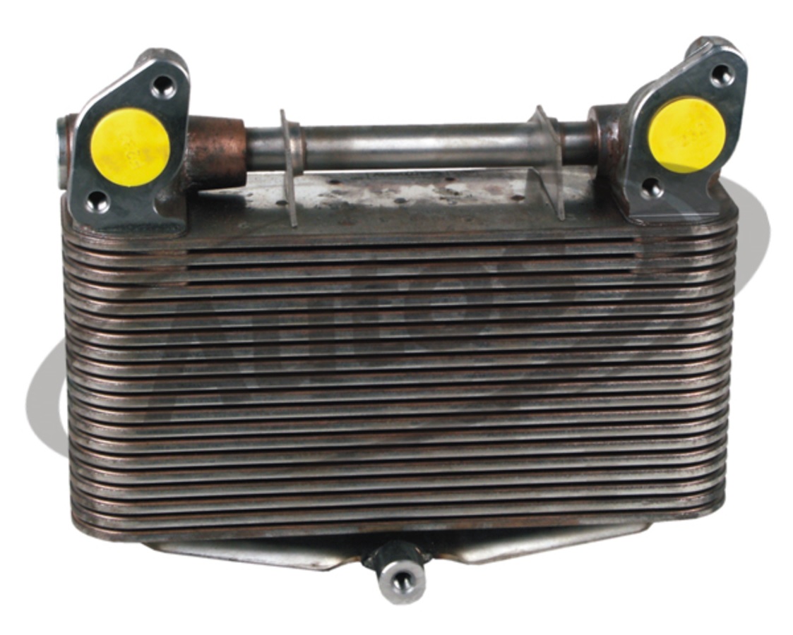 Chladič oleje 250x119x78 MAN F2000 od 01.1994, E2000 od 05.2000, MERCEDES D28