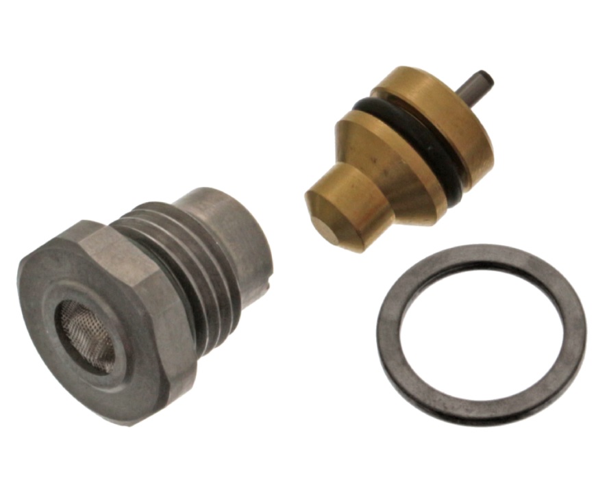 Sada opravárenská pístnice kabiny SCANIA P,G,R,T od 2004, VOLVO FH12, FH16 