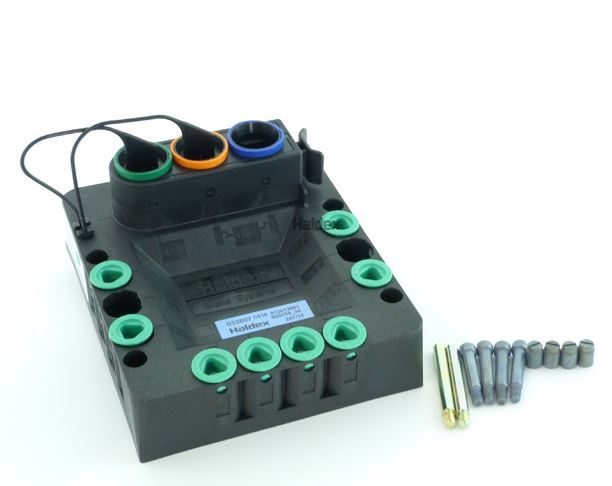 Panel přední modulátoru EBS EB+4S/2M+RSS kompatibilní s Colas/5 aux, c/w roll-over protect