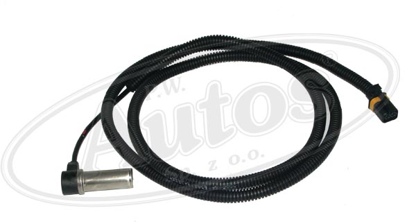 Snímač ABS 90° 1500mm P MAN TGA,TGX,TGS,TGM