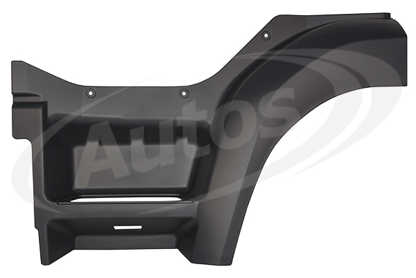 Držák - šachta schodu kabiny L DAF 75CF, 85CF