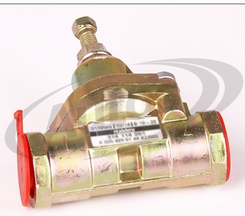 Ventil přepouštěcí M22x1,5 1MPa / 0,6MPa MERCEDES