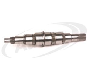 Hřídel hlavní převodovky ZF Ecolite 6S850/6S890