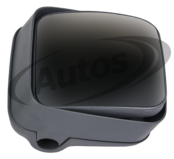 Zrcadlo širokoúhlé 24V R300 188x207x129 L/P MAN TGA, TGL, TGM, TGS, TGX 