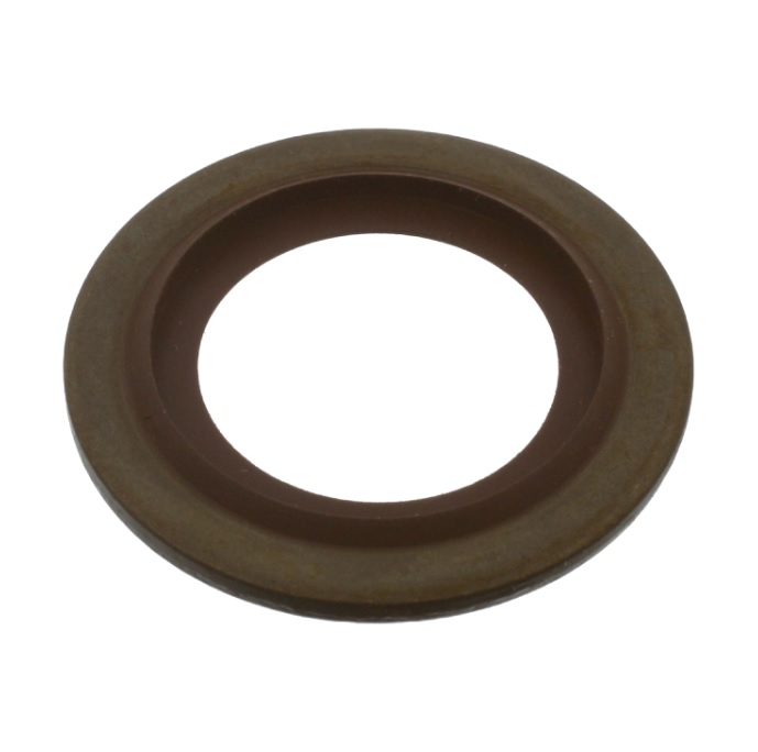 Kroužek těsnící zátky olejové vany 18,7x26x1,5 ST/FPM MAN E2000, TGA, TGS, TGX, TGM