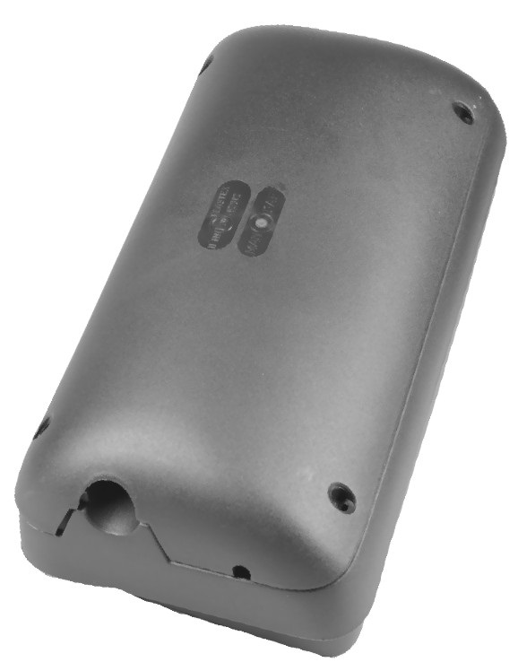 Zrcadlo hlavní 24V 384x205x120 L/P MAN F2000, L2000, M2000