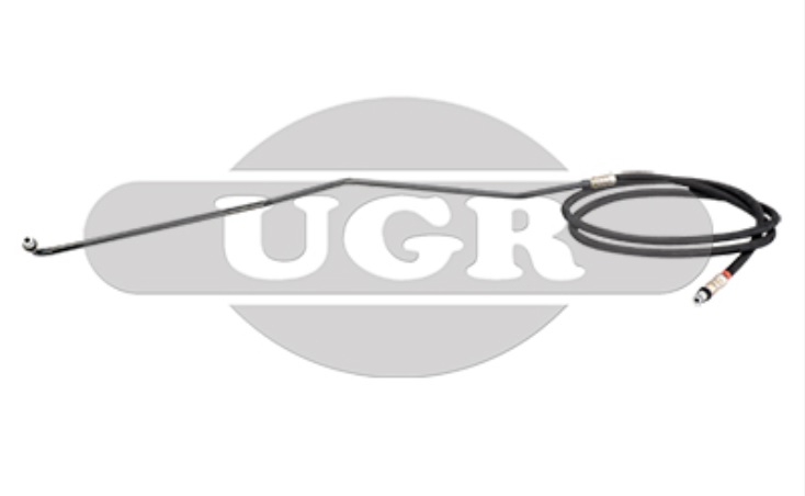 Trubka oleje převodovky MAN TGA