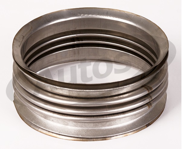 Trubka výfuku střední s pružným dílem DAF CF, XF105, CF85, CF75