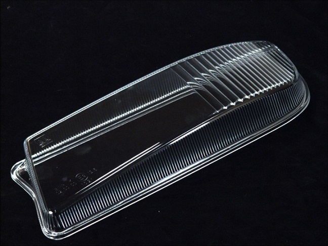 Sklo přídavného světlometu L MAN TGX, TGS od 09.2007