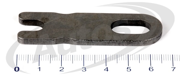 Podložka distanční ventilu 3,75mm RVI Kerax DXi od 2005