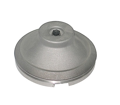 Víčko náboje kola 139x61/M12x1,75 SCANIA P,G,R,T, 94,124,144