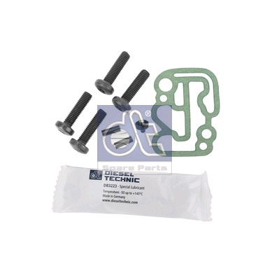 Sada opravárenská vysoušeče SCANIA P,G,R,T,