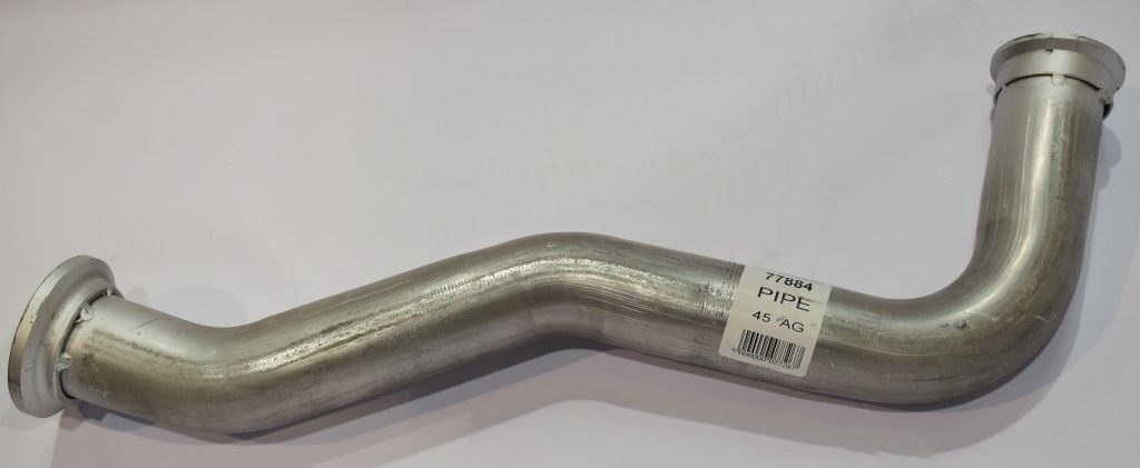 Trubka výfuku přední 675mm DAF LF45 Euro 3 od 01.2001