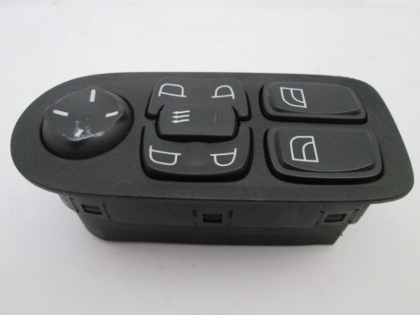 Panel ovládání oken a zrcadel L DAF 105XF 