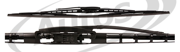 Lišta stěrače 700mm/ 14mm s tryskou SCANIA 94,114,124,144,164, RVI Kerax