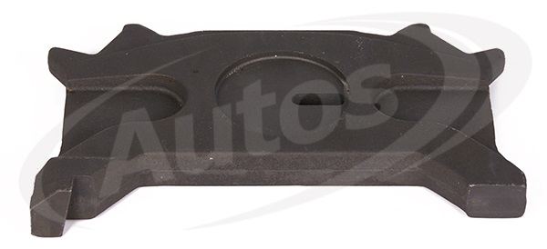 Sada opravárenská brzdového třmenu - deska L WABCO 19,5"/22,5"