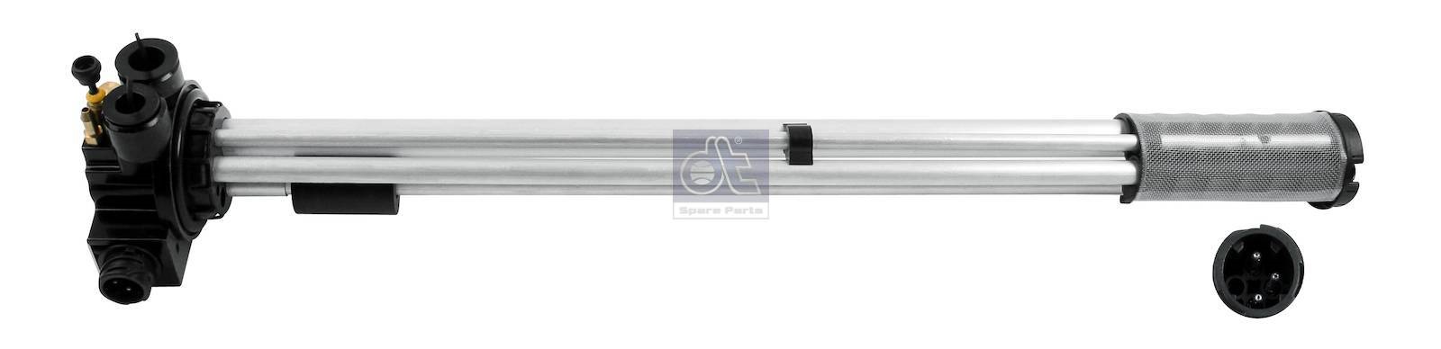 Snímač výšky paliva-sání 540mm RVI Premium, Kerax, Magnum DXi12/13