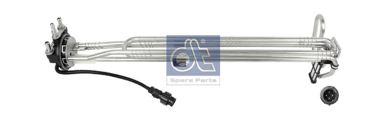 Snímač hladiny - sání kapaliny AdBlue s ohřevem 679mm RVI Magnum DXi12/13, Premium DXi