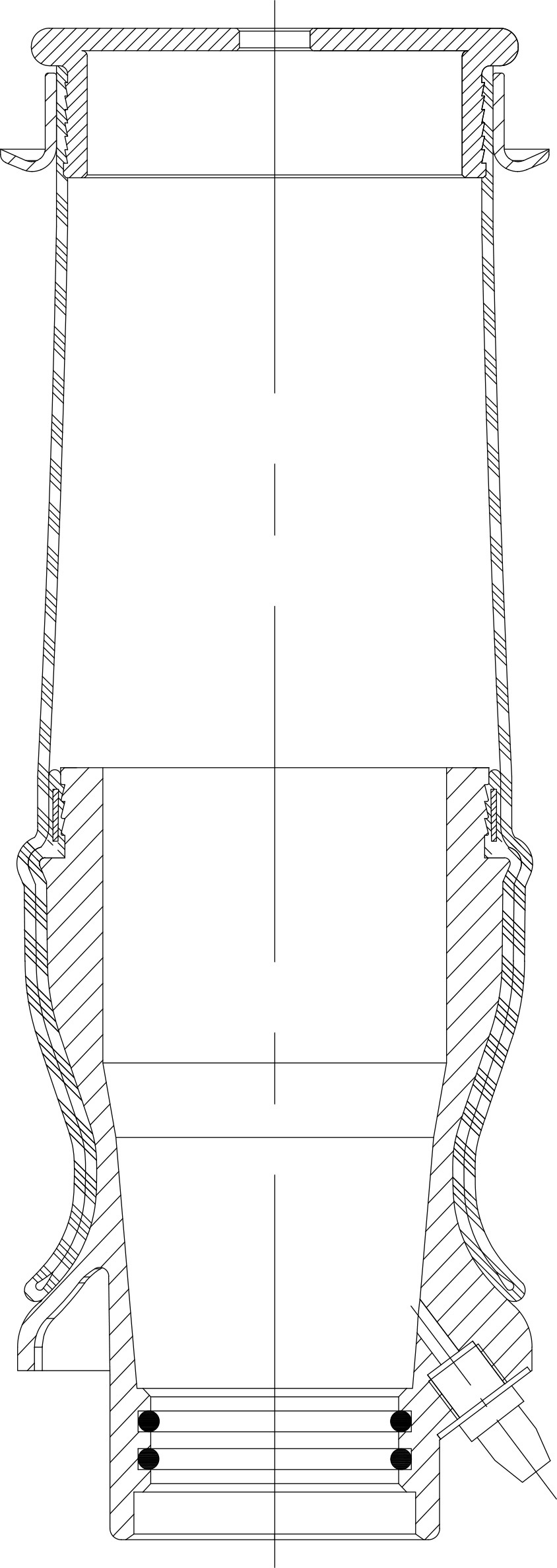 Vlnovec pérování kabiny SCANIA P,G,R,T/ 94,114,124,144,164