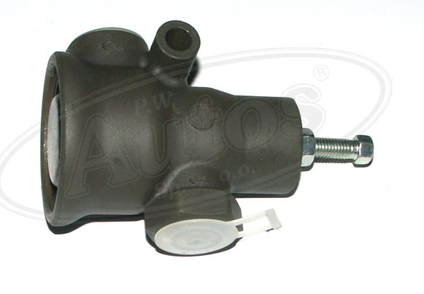 Ventil regulační 7,5bar/2xM22x1,5 VOLVO FH