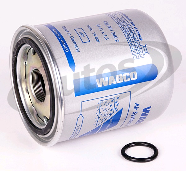 Patrona vysoušeče OSC M41x1,5 P DAF XF105, XF95, CF85, FL45, 