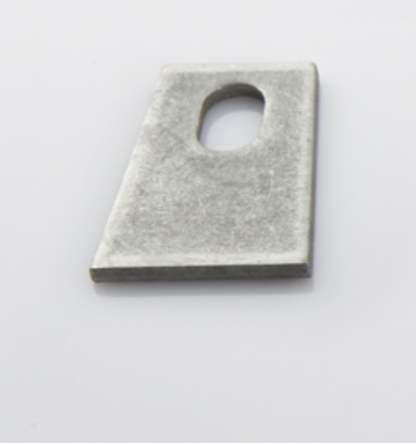 Plech pojistný brzdových čelistí 37x55x3,5 MAN E2000, E90, F2000,  L2000, M2000,M90,TGA