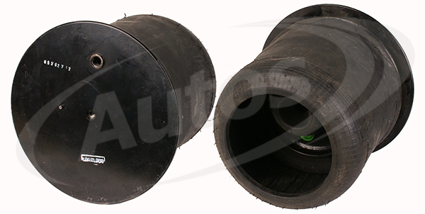 Vlnovec pérování RML 98739C železný zvon PN SOLBUS, RVI Bus Iliade