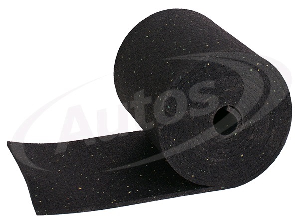 Podložka protiskluzová do návěsu - role  5m/250mm/6mm