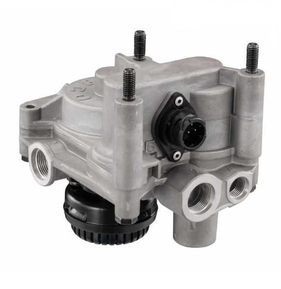 Ventil reléový 12,5bar/ M16x1,5/M22x1,5 MERCEDES Actros