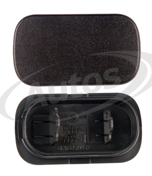 Kryt předního nárazníku MAN TGL,TGM