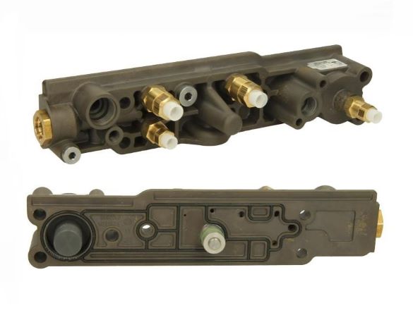 Blok ventilový převodovky ZF Ecosplit 16 S 51 NMV, 16 S 221 NMV, 16 S 181 DAF XF 