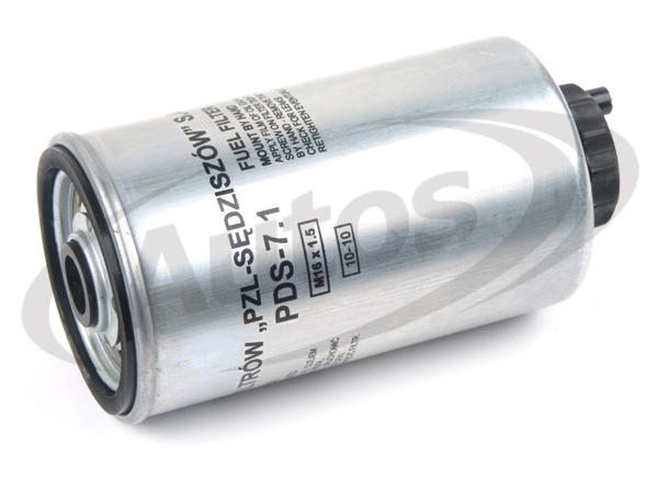 Filtr paliva IVECO, Daily, III, IV, HPI, E.Cargo, E.Tech, JCB 3CX 4CX PERKINS AB AK