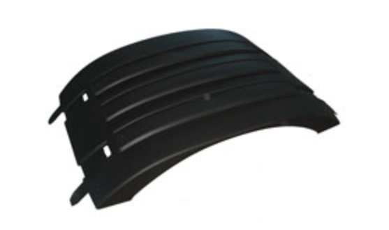 Blatník zadní L/P - horní díl 690x1040x250 RVI Magnum DXi13, Kerax DXi11/13, Premium