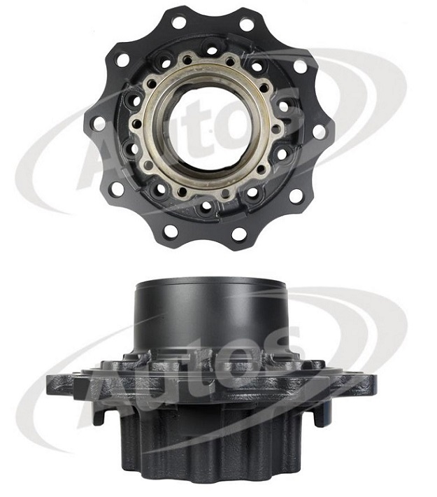 Náboj kola bez ložiska ADA1300D/ASA1300 ZN SCANIA P,G,R,T, 94,114,124,144