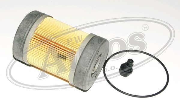 Filtr kapaliny AdBlue - sada VOLVO, IVECO, RVI 