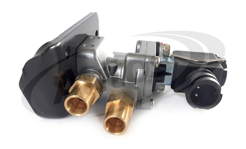 Ventil motorové brzdy VOLVO FH12,FM13, FH13 D13 od 2006, RVI DXi