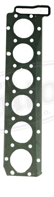 Těsnění hlavy válce ( 6 ) MAN TGA,TGS, TGX D2066LF