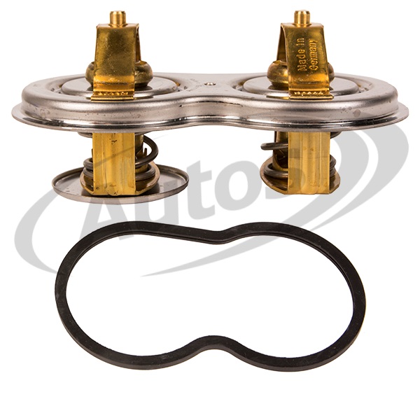 Termostat 83°C dvojitý s těsněním SCANIA P,G,R,T,124,144