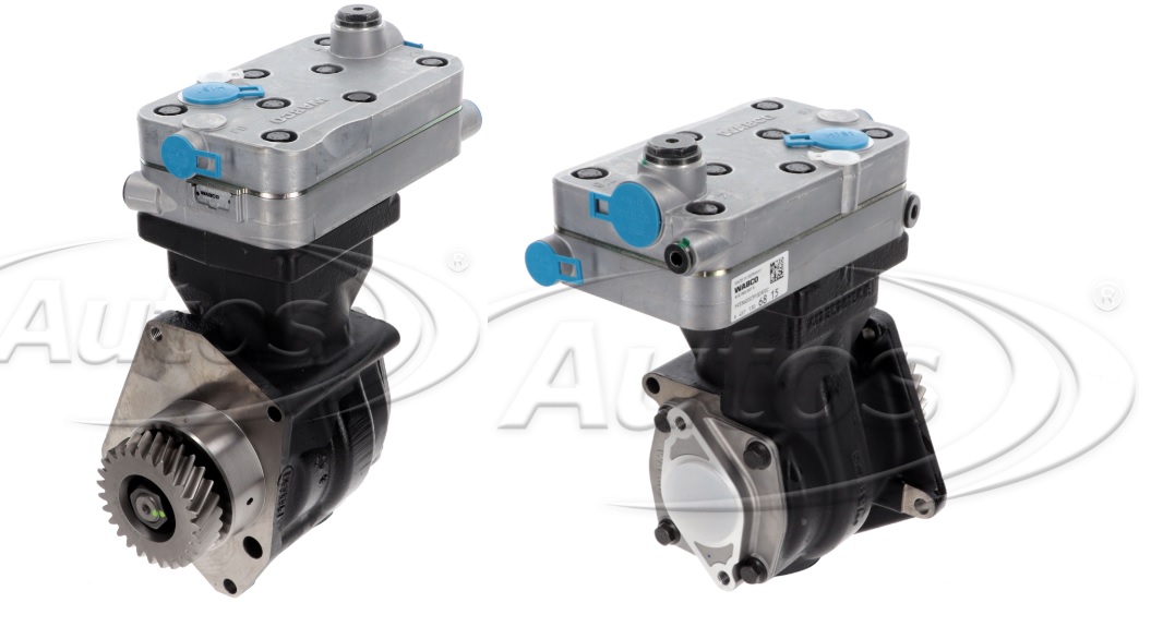 Kompresor vzduchu 1-válcový MERCEDES Actros, Axor