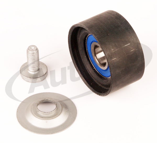 Kladka napínače řemene pr.74x38,3mm VOLVO B12, F12, FH12, FM12