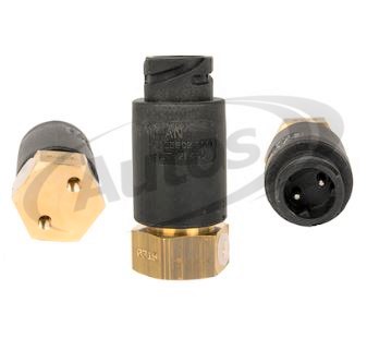 Ventil paliva elektromagnetický 24V MAN TG.. 	D 0836/2066, D 2676/2840, D 2866/2868, D 287