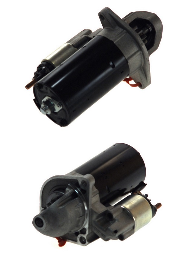 Startér 12V/2,5kW IVECO Daily 3/IV/V, RVI Mascott, IVECO Daily, MULTICAR, UAZ Patriot