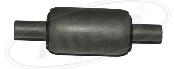 Pouzdro pera 16x45x82 zadní s čepem 17x143 DAF LF45