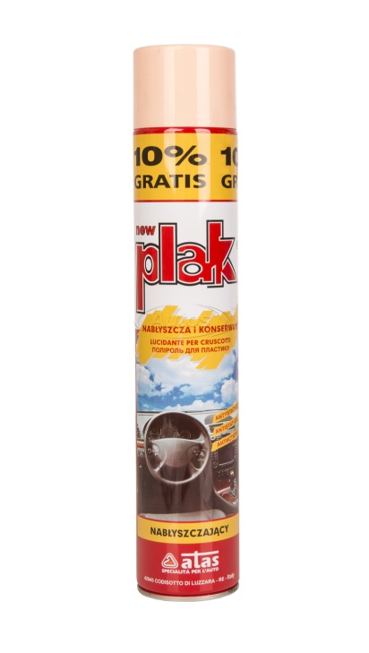 Sprej cockpit broskev ATAS 750ml