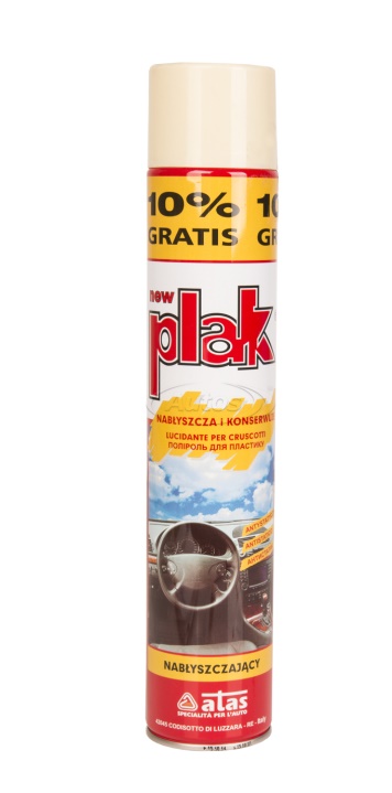 Sprej cockpit vanilka ATAS 750ml