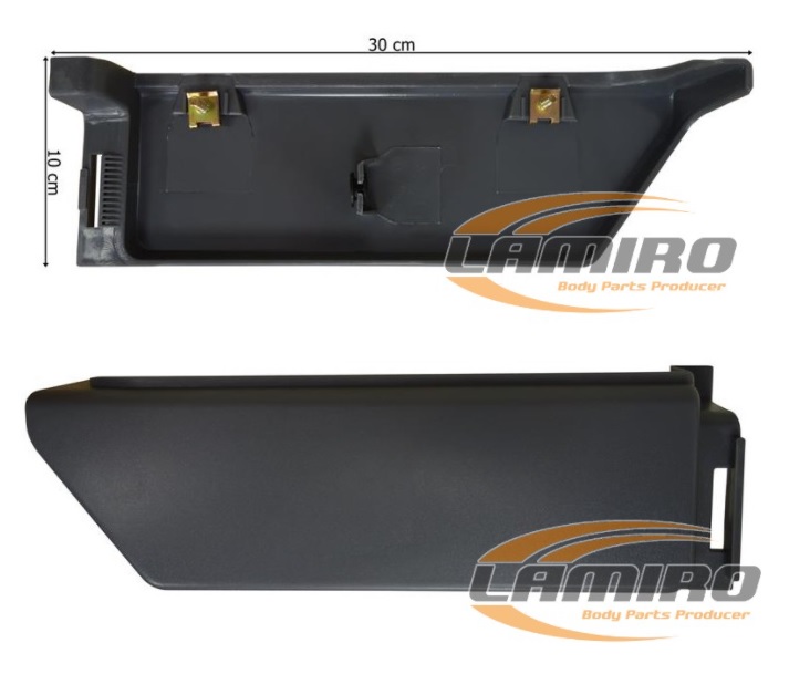 Kryt blatníku krátký P MERCEDES Actros MP2/MP3