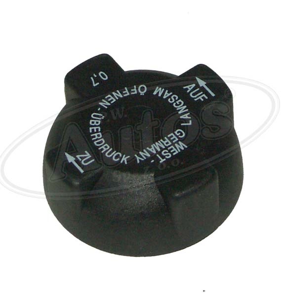 Uzávěr přetlakový expanzní nádrže 0,7bar RVI Midlum DXi5/7, Premium DXi7, Kerax DXi11