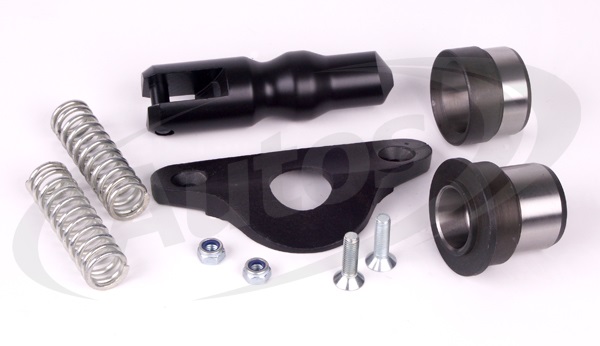 Sada opravárenská závěsu, čep 40mm RINGFEDER typ-86 G/150